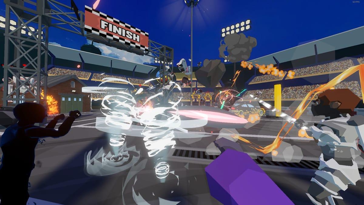 Elements Divided Debuts on Quest & PC VR Today, Features Last Airbender Universe – Road to VR