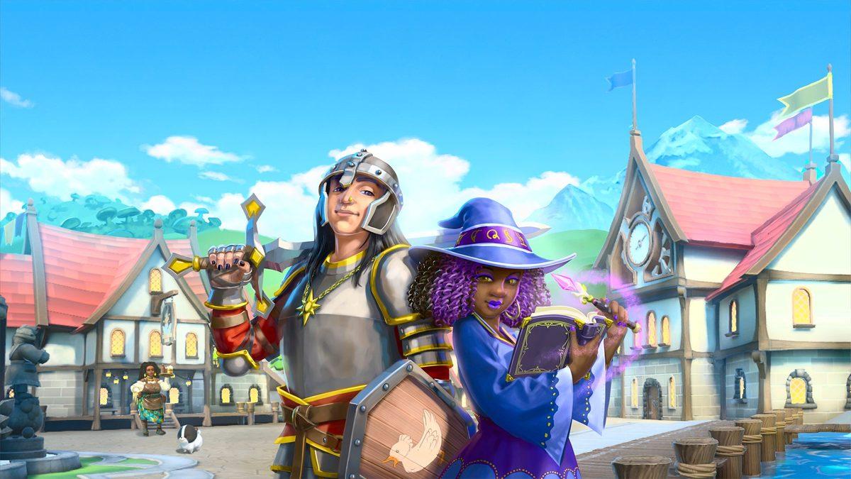 Discover Eldramoor: The Latest Virtual Reality MMORPG Launching on Kickstarter