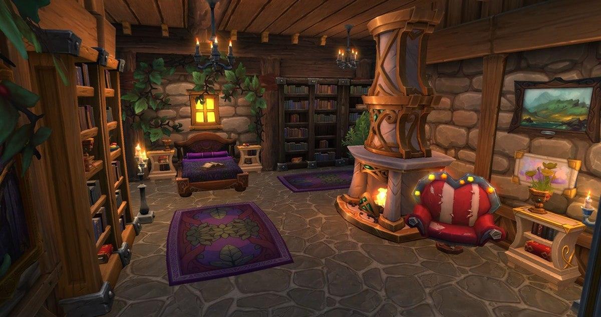 Exploring Azeroth Living: A Glimpse into World of Warcraft’s Housing Rewards – Blizzard Update