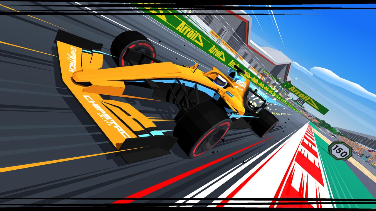 Formula Legends Arcade Racing Game Revealed for All Major Platforms