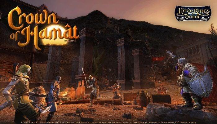 LOTRO Launches New 64-bit Server and Update 44.1; Anniversary Celebration Extended – MMORPG.com