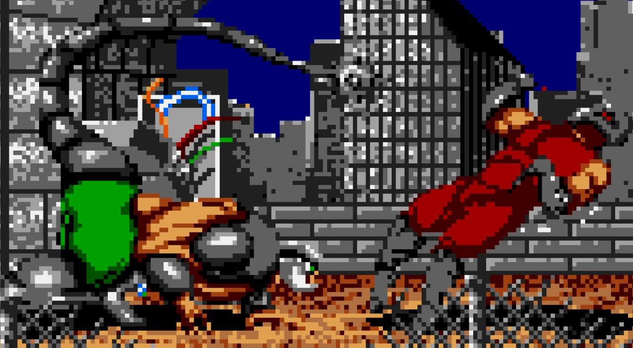Ultravore: Atari Lynx’s Lost Fighting Game Revived After 25 Years