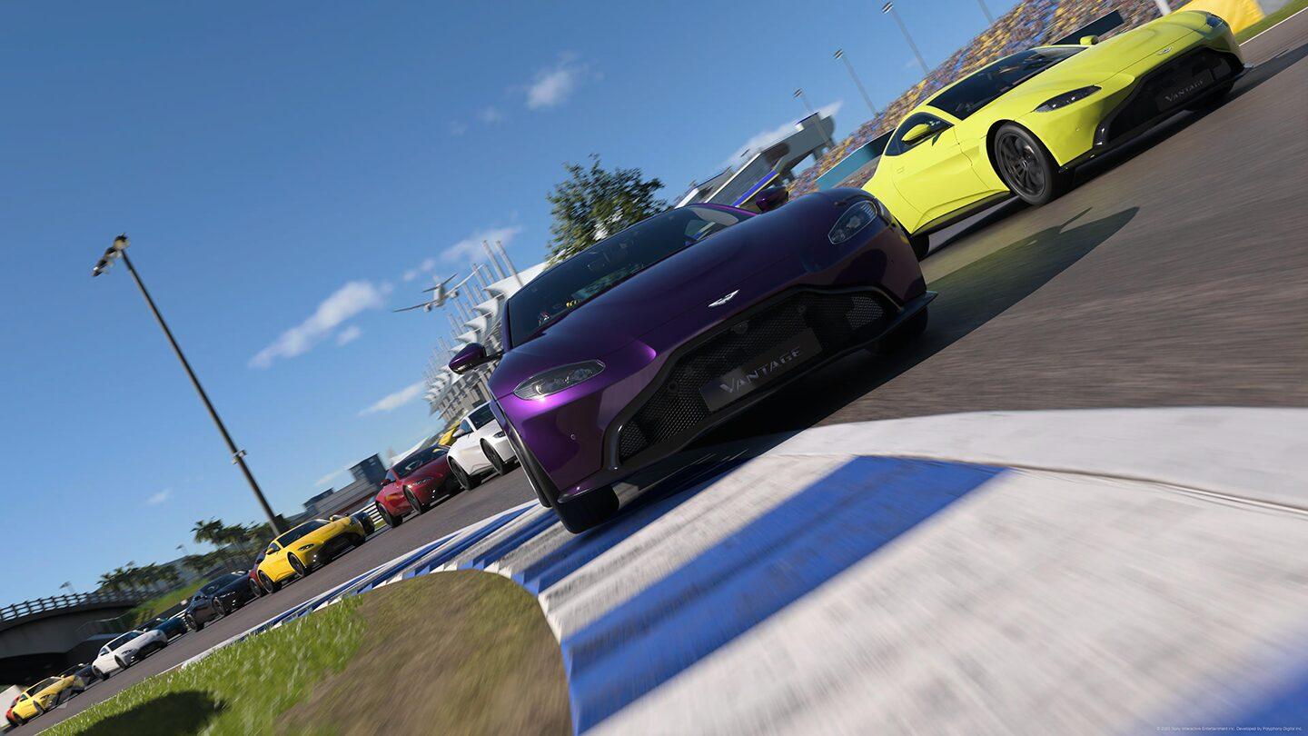 Weekly Challenges for Gran Turismo 7: Rush Hour Spotlighted by GTPlanet