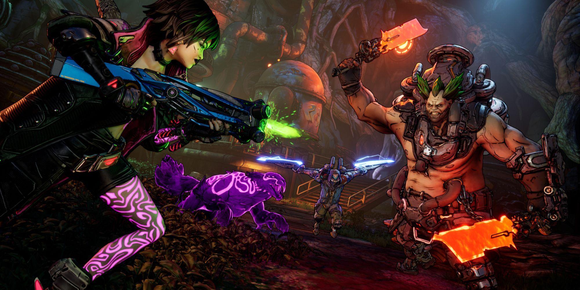 Gearbox CEO Uncertain about Borderlands 4 Pricing, Says Kotaku