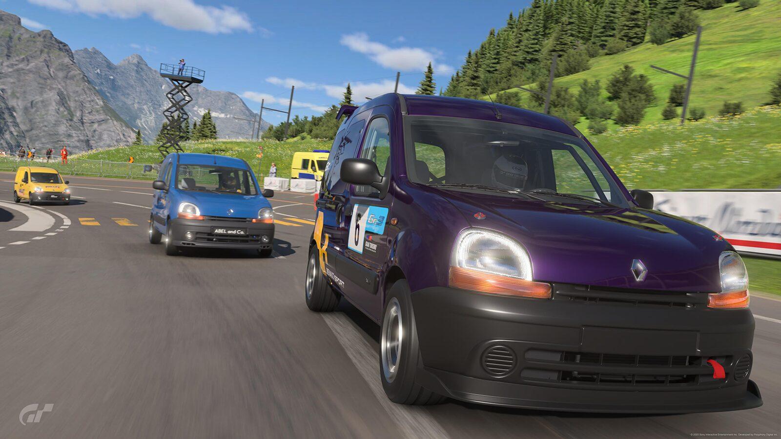 Weekly Challenges in Gran Turismo 7: Embrace the Kangoo Attitude – A GTPlanet Review